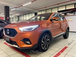 Arancione Usata 2024 MG ZS Luxury SUV | 13.800 € (Buon prezzo)