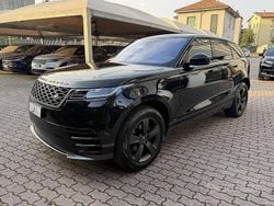 Nero / metallizzato Usata 2019 Land Rover Range Rover Velar R-Dynamic SUV | 25.900 € (Buon prezzo)