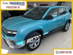 Azzurro Usata 2024 Jeep Avenger Altitude SUV | 19.990 € (Ottimo prezzo)