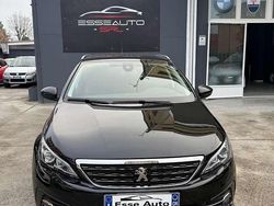 Nero Usata 2020 Peugeot 308 Allure Tre volumi | 8999 € (Buon prezzo)