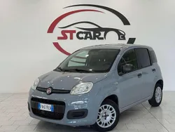 Grigio Usata 2018 Fiat Panda Lounge Due volumi | 9500 € (Buon prezzo)