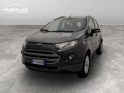 Grigio Usata 2016 Ford Ecosport Titanium SUV | 9200 € (Buon prezzo)