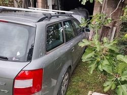 Grigio Usata 2004 Audi A4 Ambiente Station wagon | 500 € (Super prezzo)
