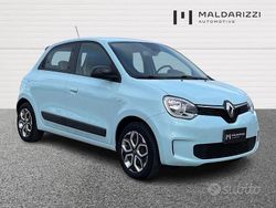 Blu Usata 2024 Renault Twingo Equilibre Due volumi | 13.500 € (Buon prezzo)