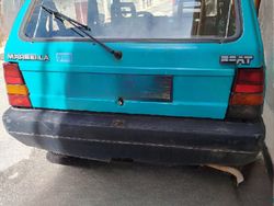 Verde Usata 1991 Seat Marbella Due volumi | 1200 €