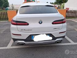 Bianco Usata 2022 BMW X4 SUV | 39.500 € (Buon prezzo)
