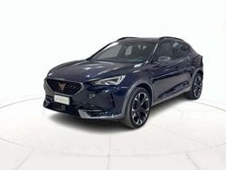 Blu / pastello Usata 2022 Cupra Formentor SUV | 24.800 € (Buon prezzo)