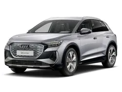 Argento fioretto Nuova 2024 Audi Q4 e-tron S-Line SUV | 59.900 € (Buon prezzo)