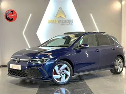 Blu/azzurro Usata 2022 VW Golf VIII GTD Tre volumi | 29.900 € (Buon prezzo)