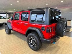 Rosso Nuova 2025 Jeep Wrangler Unlimited Rubicon SUV | 66.000 € (Ottimo prezzo)