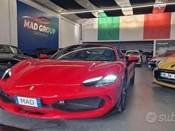 Rosso Usata 2023 Ferrari 296 Cabrio | 299.000 € (Ottimo prezzo)
