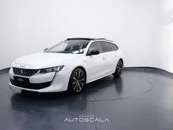 Bianco perla Usata 2019 Peugeot 508 GT-line Station wagon | 16.990 € (Super prezzo)
