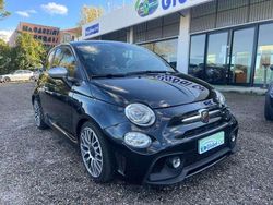 Nero Usata 2020 Abarth 595 Turismo Due volumi | 18.500 € (Cara)
