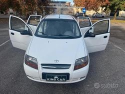 Bianco Usata 2003 Chevrolet Kalos SX Tre volumi | 1900 € (Cara)