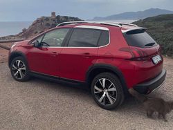 Rosso Usata 2019 Peugeot 2008 Allure SUV | 13.500 € (Buon prezzo)