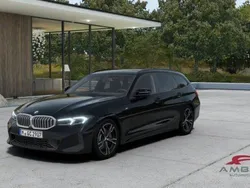 Nero Nuova 2025 BMW 320e Comfort Edition Station wagon | 54.800 € (Ottimo prezzo)