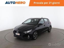 Nero Usata 2021 Hyundai i20 Tre volumi | 12.999 € (Buon prezzo)
