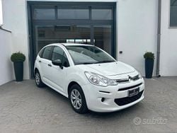 Bianco Usata 2017 Citroën C3 Furgone | 4300 € (Super prezzo)