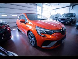 Grigio chiaro Usata 2022 Renault Clio V RS Line | 19.900 € (Molto cara)