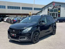 Nero Usata 2019 Peugeot 2008 GT-line SUV | 12.900 € (Ottimo prezzo)