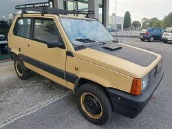 Beige Usata 1986 Fiat Panda 4x4 Due volumi | 8000 €