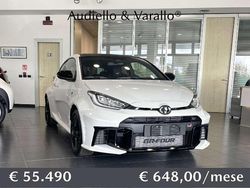 Bianco Nuova 2025 Toyota Yaris Tre volumi | 55.490 € (Buon prezzo)