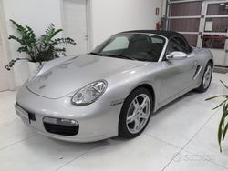 Grigio Usata 2006 Porsche Boxster Cabrio | 33.900 € (Cara)