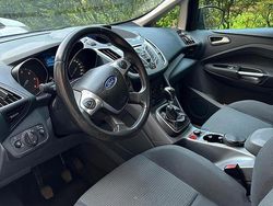 Nero Usata 2011 Ford C-MAX Monovolume | 5900 € (Buon prezzo)