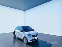 Bianco Usata 2018 Smart ForFour Prime Due volumi | 8900 € (Buon prezzo)