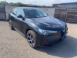 Nero Usata 2021 Alfa Romeo Stelvio Super SUV | 22.000 € (Cara)