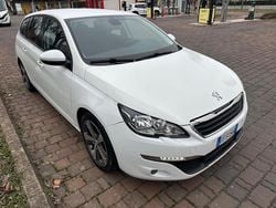 Bianco Usata 2016 Peugeot 308 Station wagon | 5900 € (Super prezzo)