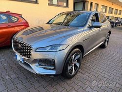 Grigio Usata 2021 Jaguar F-Pace S SUV | 29.900 € (Super prezzo)