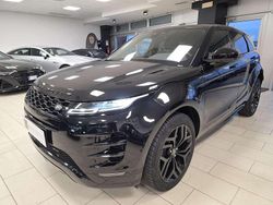 Santorini black Usata 2023 Land Rover Range Rover evoque HSE SUV | 37.901 € (Molto cara)