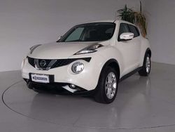 Bianco Usata 2015 Nissan Juke Acenta SUV | 12.500 € (Molto cara)