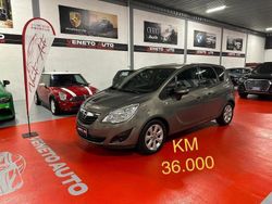 Marrone Usata 2012 Opel Meriva Monovolume | 8150 € (Molto cara)