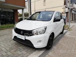 Bianco Usata 2016 Suzuki Celerio Due volumi | 6700 € (Buon prezzo)