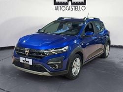 Blu iron Usata 2021 Dacia Sandero Comfort Tre volumi | 12.400 € (Buon prezzo)
