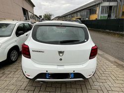 Bianco Usata 2018 Dacia Sandero Tre volumi | 6500 €