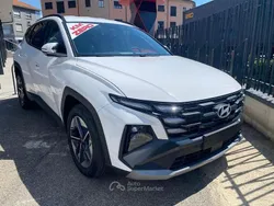Bianco Nuova 2025 Hyundai Tucson SUV | 31.990 € (Super prezzo)