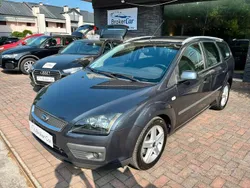 Blu Usata 2006 Ford C-MAX S Monovolume | 3500 € (Molto cara)