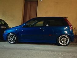 Blu Usata 1995 Fiat Punto Due volumi | 14.000 €