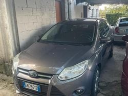 Grigio Usata 2013 Ford Focus Station wagon | 3100 € (Ottimo prezzo)