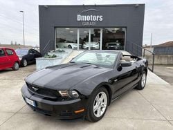 Nero Usata 2010 Ford Mustang Cabrio | 19.990 € (Super prezzo)