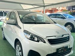 Bianco Usata 2018 Peugeot 108 Due volumi | 9400 € (Cara)