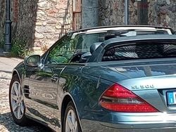 Usata 2001 Mercedes SL500 Avantgarde Cabrio | 28.500 € (Buon prezzo)