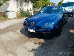 Alfa Romeo Spider