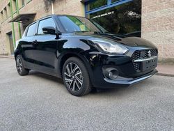 Nero Usata 2024 Suzuki Swift Due volumi | 19.900 € (Buon prezzo)