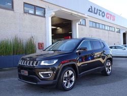 Nero Usata 2020 Jeep Compass Limited SUV | 16.800 € (Buon prezzo)