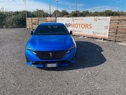 Blu Usata 2022 Peugeot 308 GT SUV | 18.500 € (Buon prezzo)