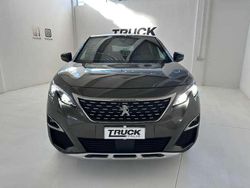 Bronzo metalizzato Usata 2017 Peugeot 3008 GT Tre volumi | 15.950 € (Buon prezzo)